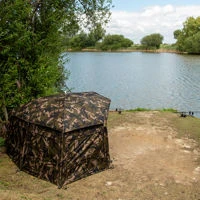 Fox Frontier II X Bivvy Camo